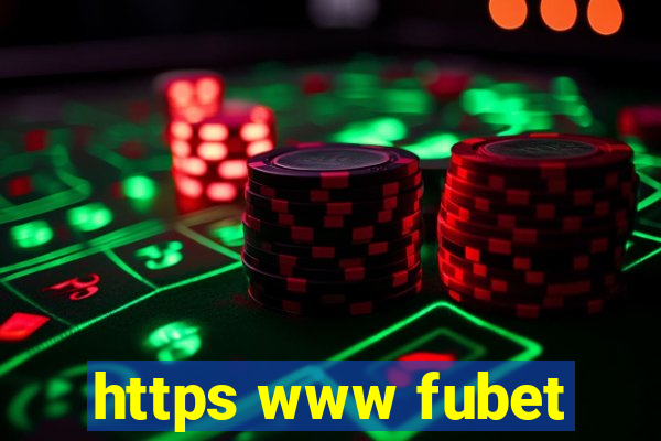 https www fubet